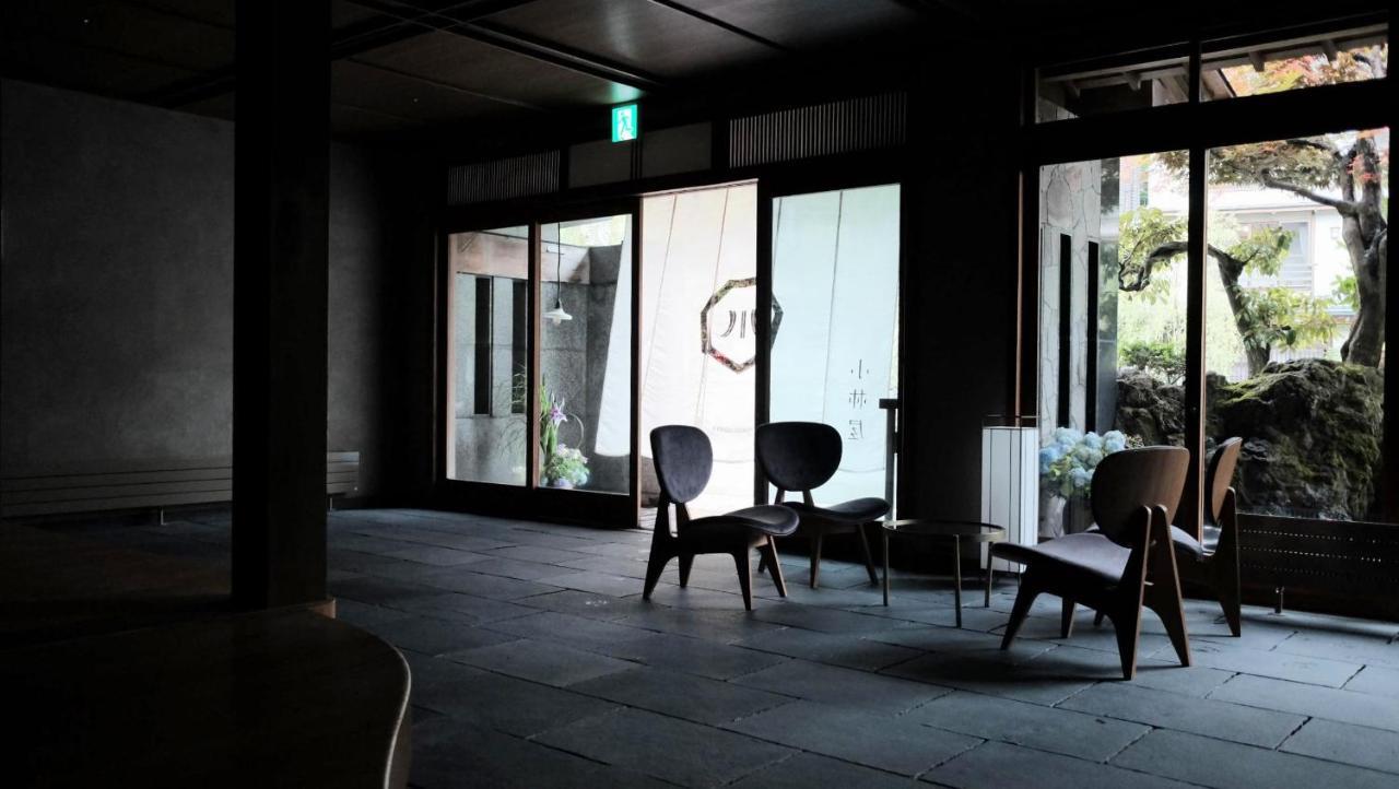 Hotel Kobayashiya -Kinosaki Onsen- Toyooka  Exterior foto