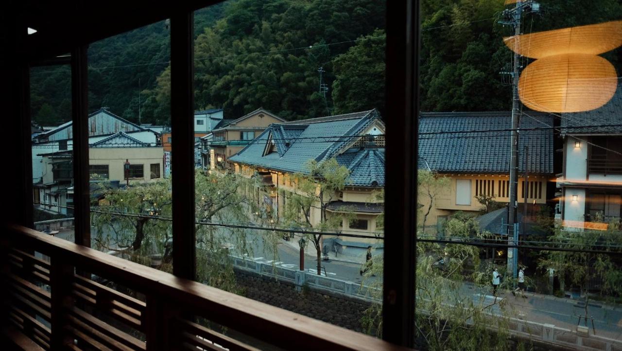 Hotel Kobayashiya -Kinosaki Onsen- Toyooka  Exterior foto