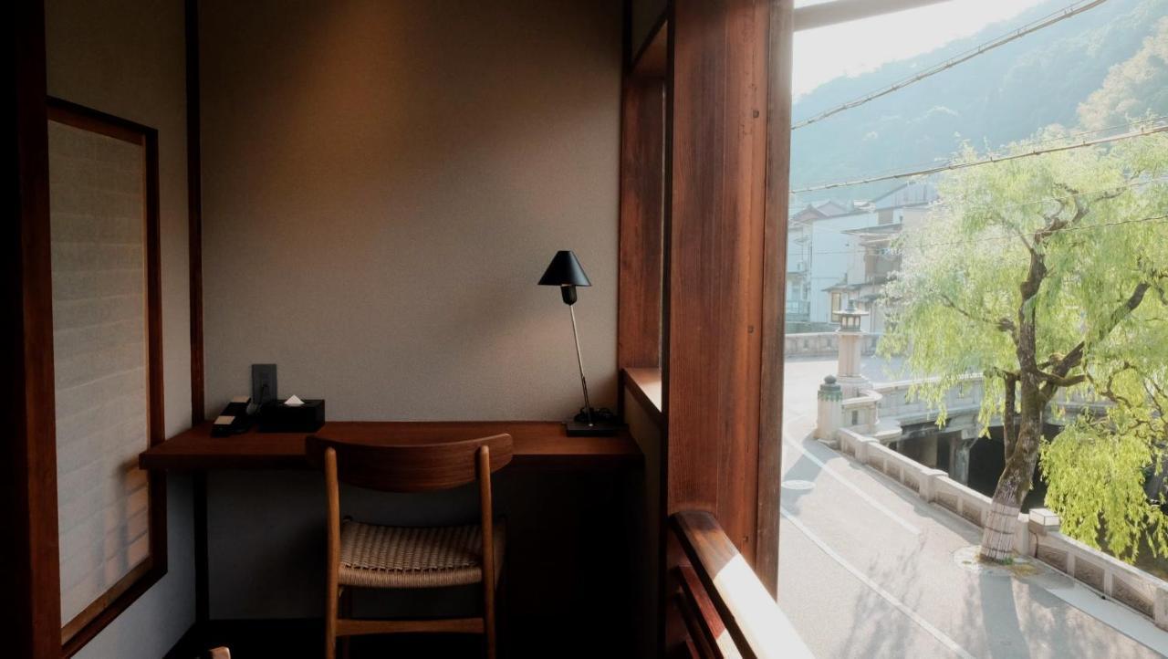 Hotel Kobayashiya -Kinosaki Onsen- Toyooka  Exterior foto