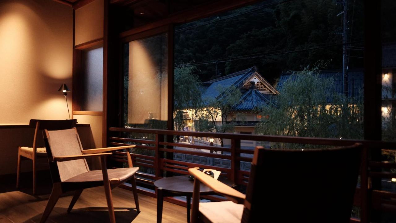 Hotel Kobayashiya -Kinosaki Onsen- Toyooka  Exterior foto